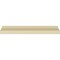 Ekena Millwork 2"H x 2"P x 1 7/8"F x 94 1/2"L Leandros Crown Moulding MLD02X02X02LE - alternate 4
